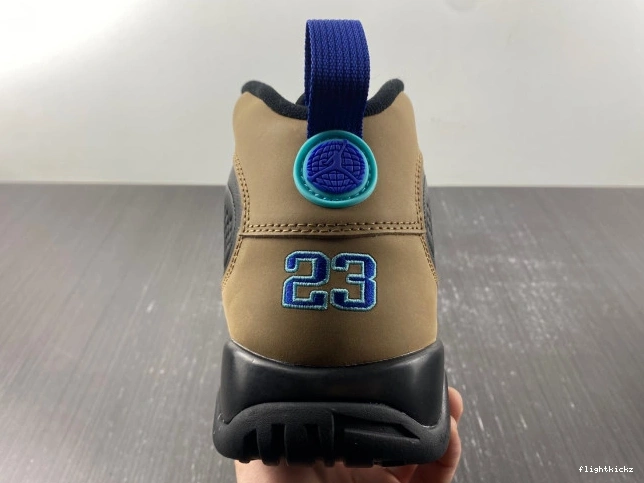 Retro Concord Olive CT8019-034 Jordan 9 Air 0926